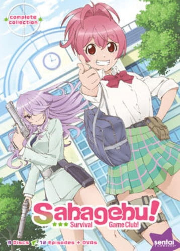Sabagebu! Survival Game Club! (TV Series 2014– ) - IMDb