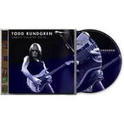 Todd Rundgren - Saban Theatre 2016 - Music & Performance - CD