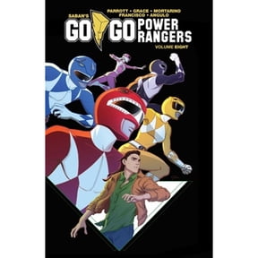 Pre-Owned Saban's Go Go Power Rangers Vol. 8 (Paperback) 1684156076 9781684156078