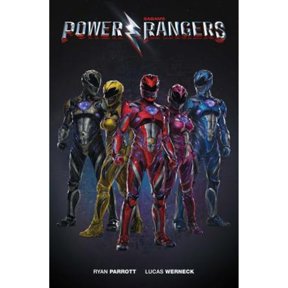Pre-Owned Saban's Power Rangers: Aftershock (1) (Mighty Morphin Power Rangers) (Paperback) 1608869377 9781608869374