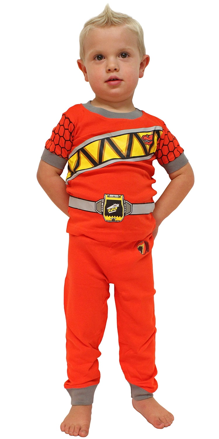 Power ranger pajamas 5t new arrivals