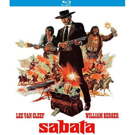 Sabata [Blu-ray] [1969]