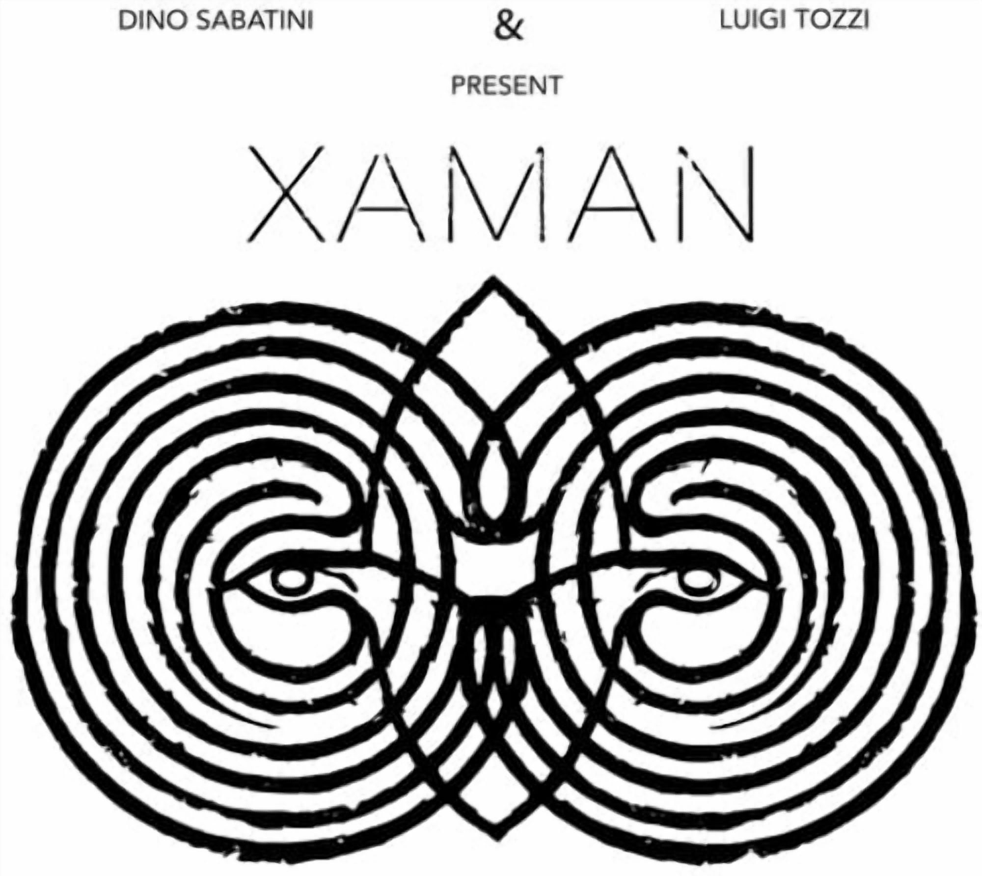Sabatini,Dino / Tozzi,Luigi - XAMAN - Music & Performance - Vinyl