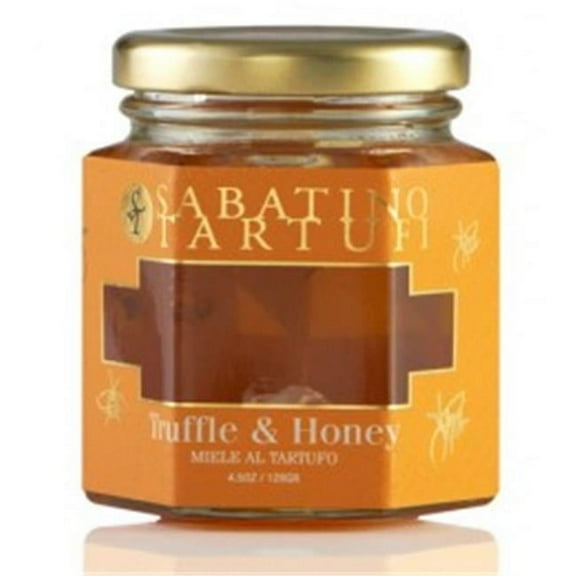 Sabatino 40651 Truffle Honey 4.5 Oz. 6 Pack