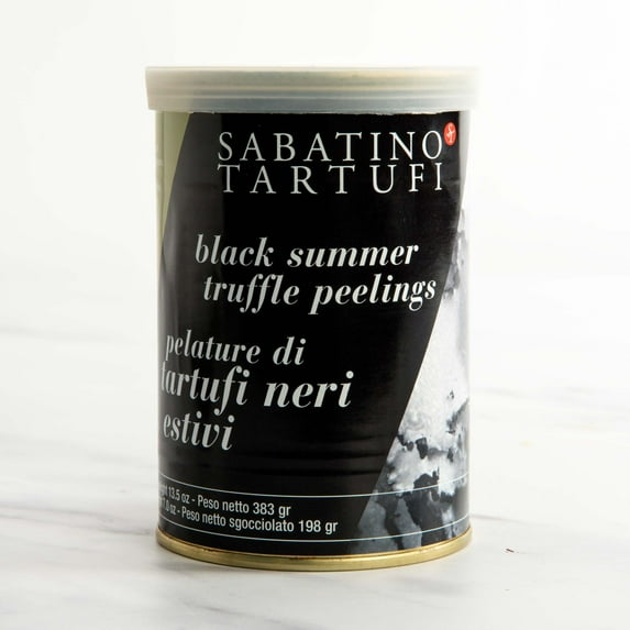 Sabatino Italian Black Summer Truffle Peelings by Sabatino Tartufi (7.7 ounce)
