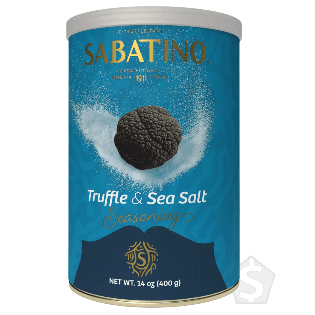 Sabatino Tartufi 14 oz. Truffle Sea Salt