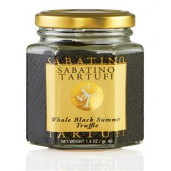 Sabatino Whole Black Summer Truffle 1.4 Oz. 2 Pack