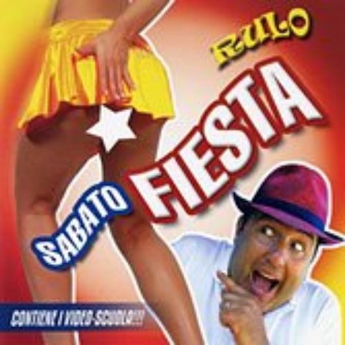 Rulo Sabato Fiesta (CD)