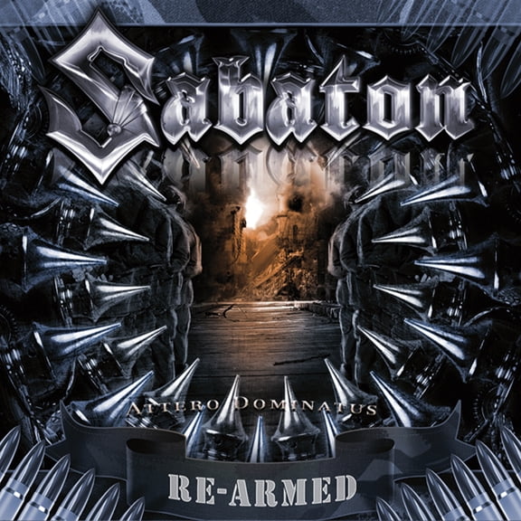 Sabaton - Attero Dominatus (Re-Armed) (2022 Reissue) - Music & Performance - CD