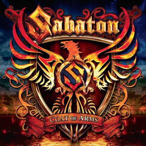 Sabaton - Coat of Arms - Music & Performance - CD
