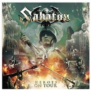 Sabaton - Heroes on Tour - Music & Performance - CD