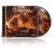 Sabaton - Legends - Music & Performance - CD