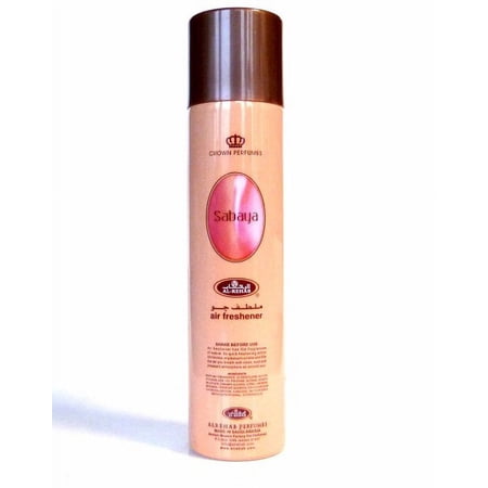 Sabaya Air Freshener by Al-Rehab (300ml) - 6 pack