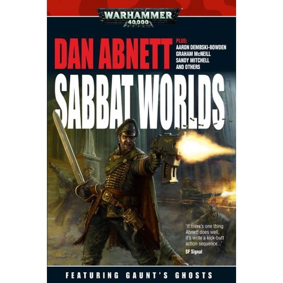 Pre-Owned Sabbat Worlds Anthology (Paperback) 9781849700832
