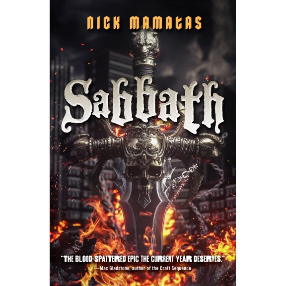 Sabbath (Hardcover)