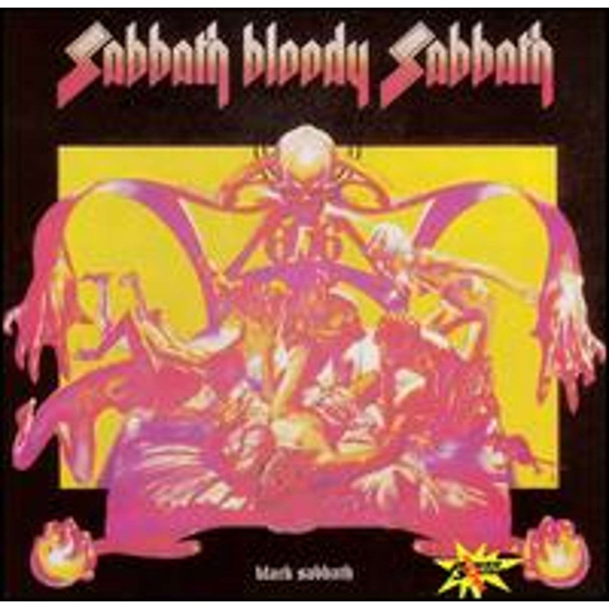 Black Sabbath ／Sabbath Bloody Sabbath Pre-Owned Sabbath Bloody (CD 0075992727228) by Black