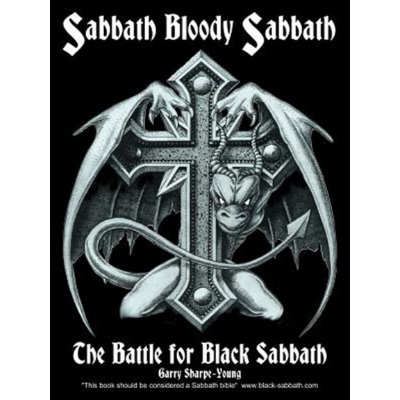Pre-Owned Sabbath Bloody Sabbath: The Battle for Black Sabbath (Paperback)