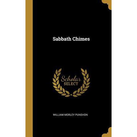 Sabbath Chimes Hardcover