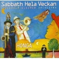 thumbnail image 1 of Sabbath Hela Veckan - Honga - Music & Performance - CD, 1 of 1