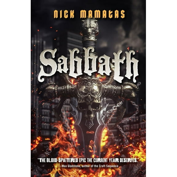 Sabbath (Paperback)