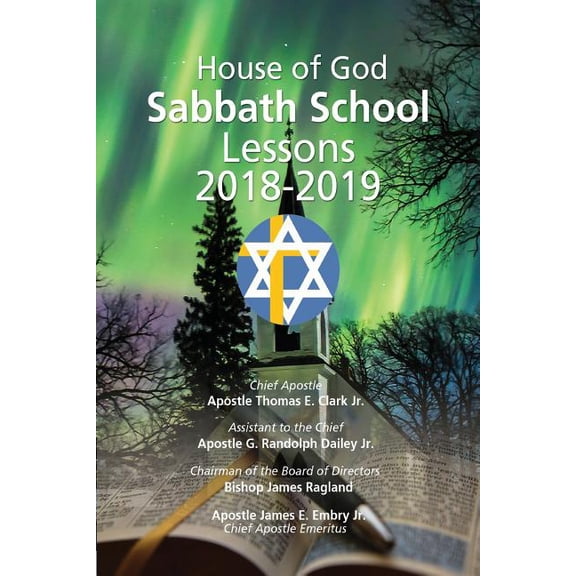 Sabbath School Lessons 2018-2019 (Paperback)
