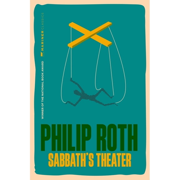 Sabbath's Theater, (Paperback)