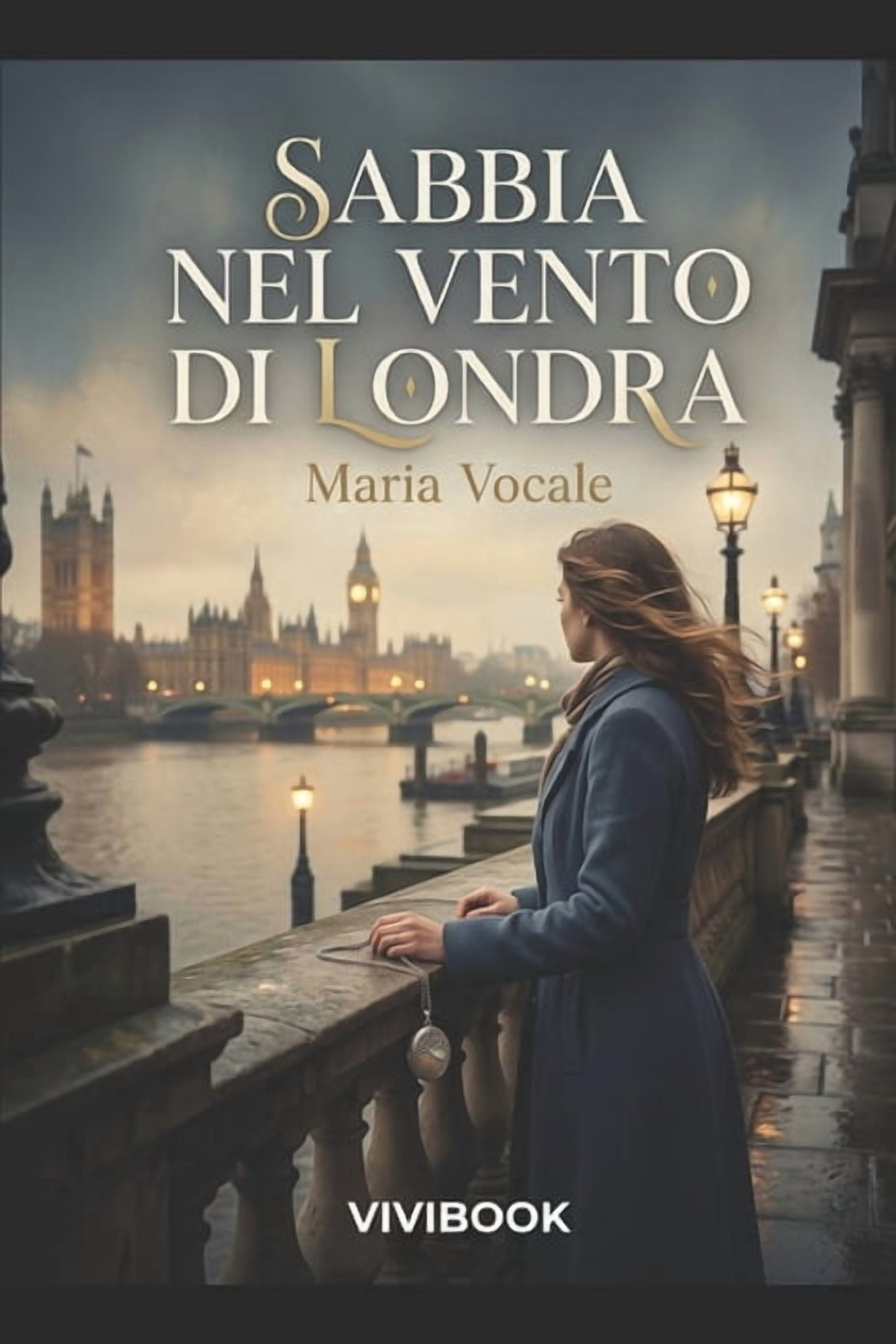 Sabbia nel Vento di Londra, (Paperback)