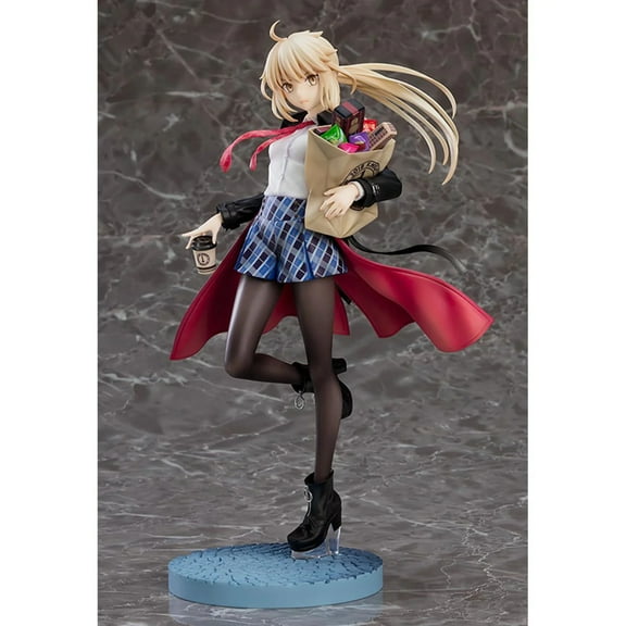 Saber/Altria Pendragon (Alter): Heroic Spirit Traveling Outfit Ver.
