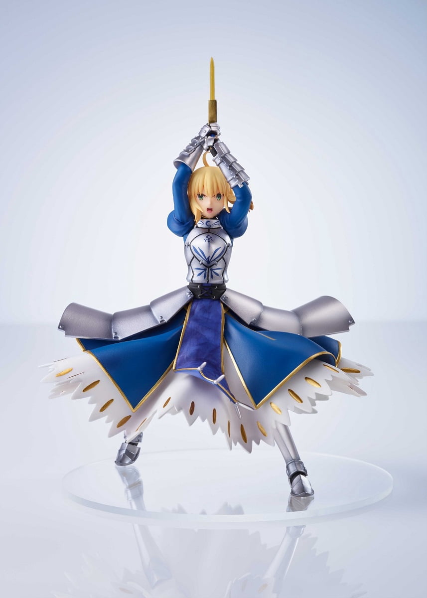 Arthur Pendragon Fate Prototype Figure