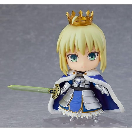 Good Smile Nendoroid Saber/Altria Pendragon: True Name Revealed Ver
