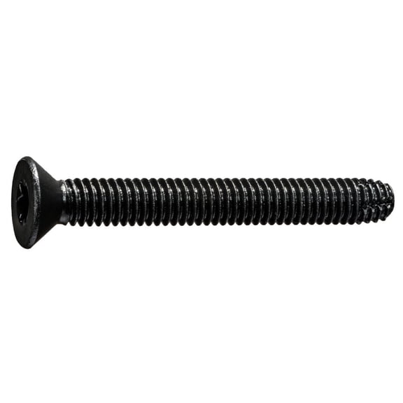 Saber Drive 5/16" x 2-1/2" Thread Cutting Trailer Floorboard Screws, 99 Pieces, Flush Finish