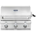 thumbnail image 1 of Saber Elite 1500 32-Inch 3-Burner Built-In Infrared Natural Gas Grill - R50SB1517, 1 of 6