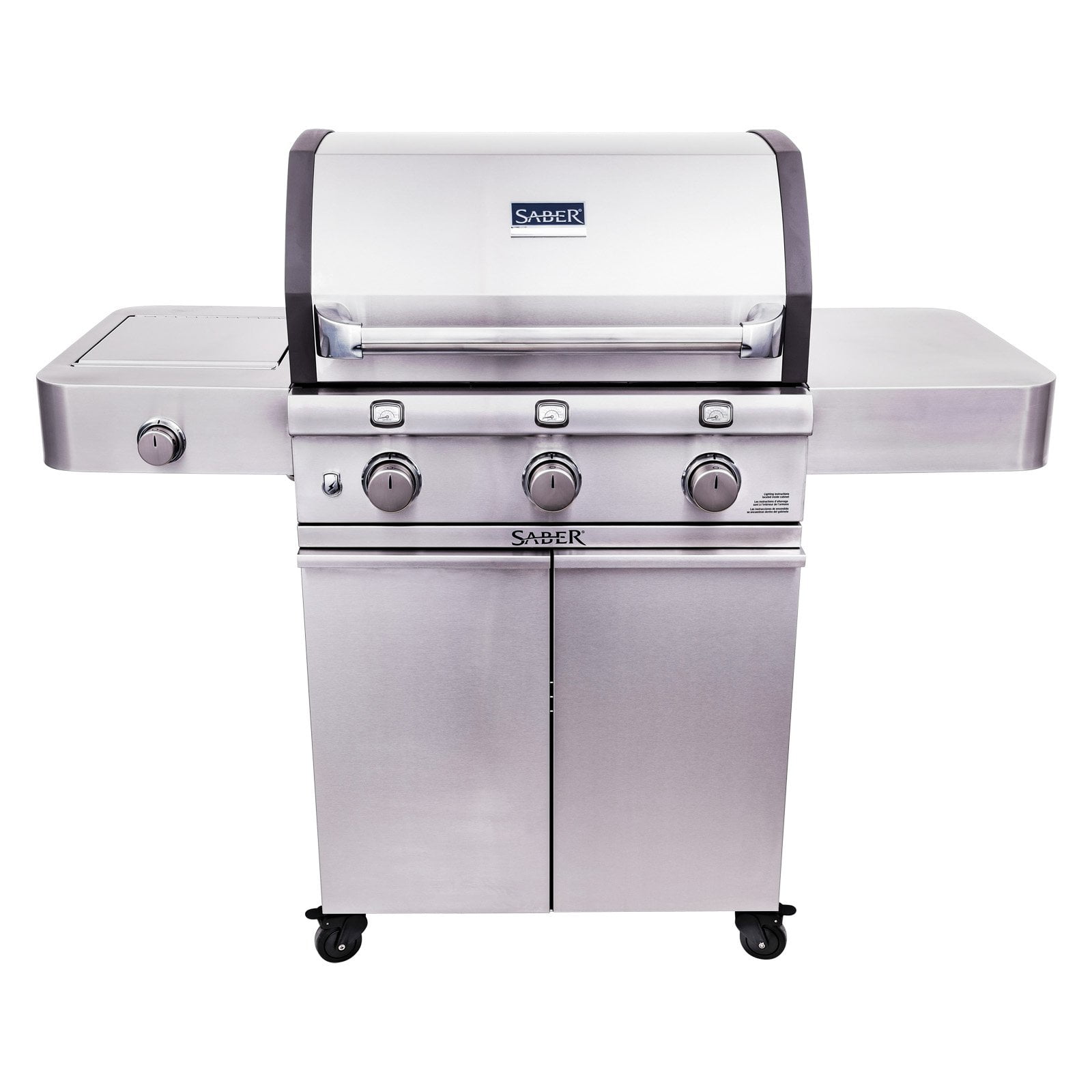 Saber Gas Grill