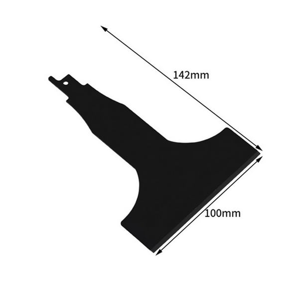 Saber Saw Blade Electric Reciprocating Saw Blade Metal Rust Removal Wall Scraper