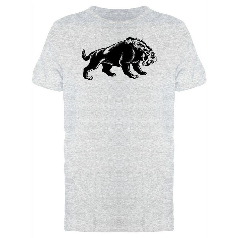 Tiger T-Shirt - Tiger Sketch Tee Tiger T-Shirt - Tiger Sketch Tee