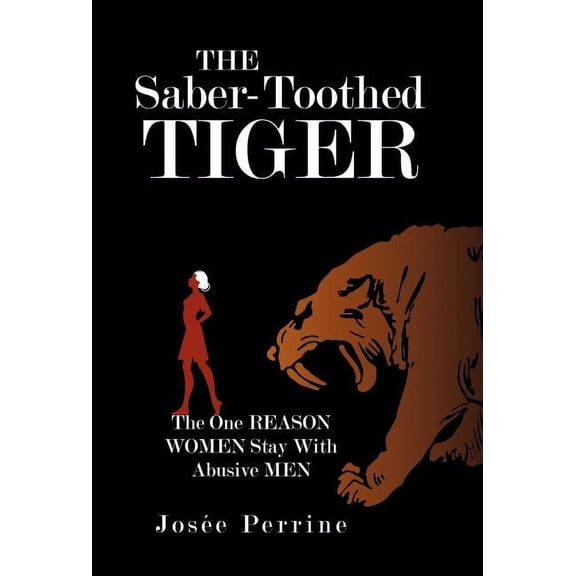 The Saber-Toothed Tiger (Hardcover)