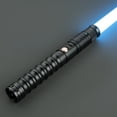 Saber X's Duel-Ready Custom Lightsaber - Metal Hilt, Flash on Clash ...