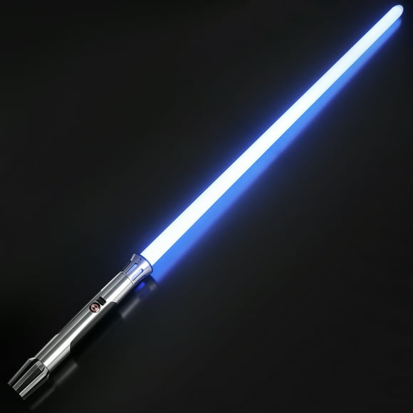 Saber X's Star Wars Inspired Duel-Ready - Metal Hilt, Elegant Design - Convergence Saber - Baselit - 82 cm