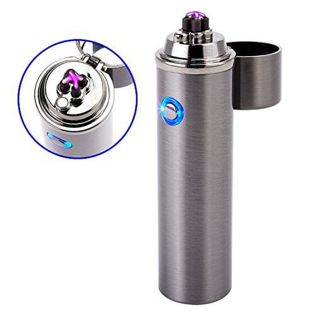 Saberlight Sparq Rechargeable Splash and Wind Proof Flameless Butane