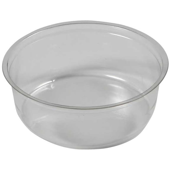 Sabert 4 oz Parfait Cup Insert, 3.5". x 1.6" | 1,000/Case