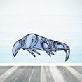 thumbnail image 1 of Sabertoothed Dinosaur Decal - 36 Inches, 1 of 1