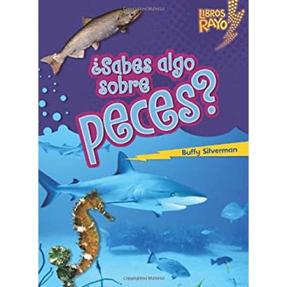 Pre-Owned Sabes Algo Sobre Peces? (Do You Know about Fish?) (Library Binding) 9780761391944