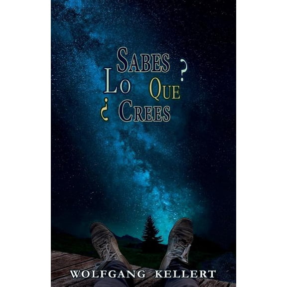 Sabes lo que crees?, (Paperback)
