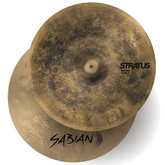 Sabian Stratus Dry 14" Hi-Hats