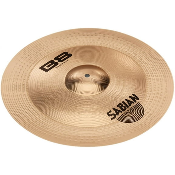Sabian 18" B8 Chinese