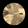 thumbnail image 1 of Sabian 22" HHX Red Light Crash, 1 of 1