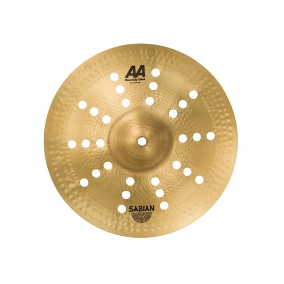Sabian AA 12" Mini Holy China Cymbal