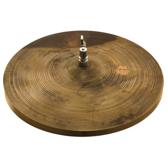 Sabian 16" AA Apollo Hi-Hat Cymbals, Pair
