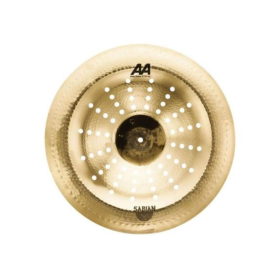 Sabian AA 21" Holy China - Brilliant