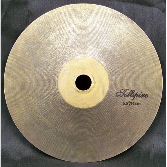 Sabian AA 5.50" Tollspire Chime Cymbal/Model # TSP550/Brand New